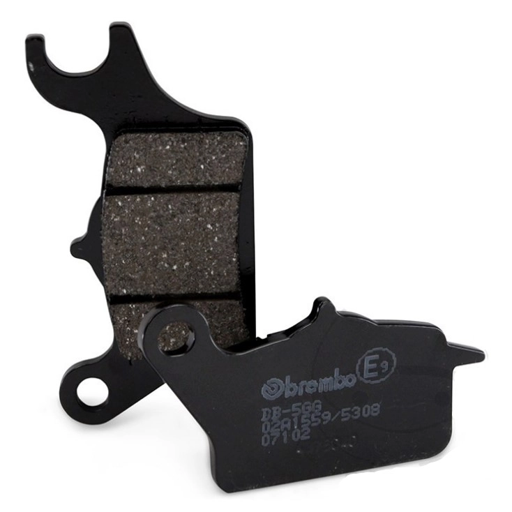 Колодки гальмівні Brembo 7102