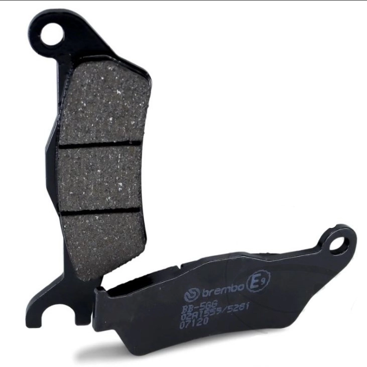 Колодки гальмівні Brembo 7120