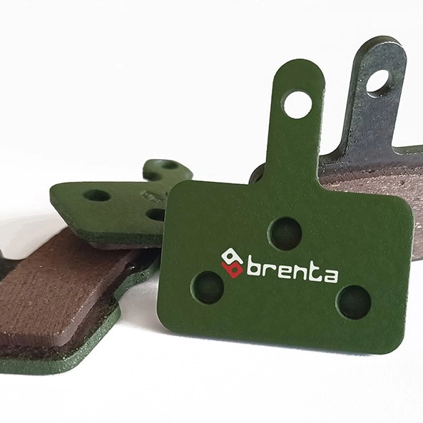 Колодки гальмівні Brenta BR220