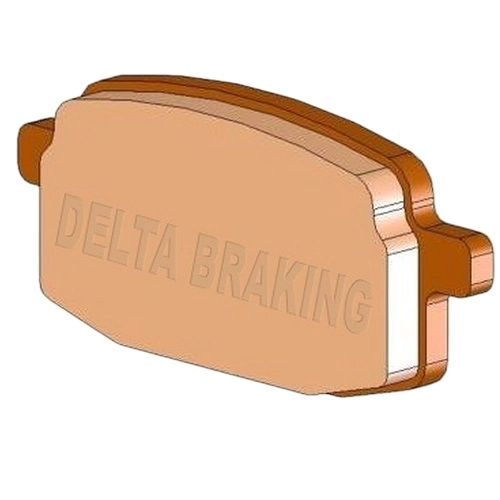 Колодки гальмівні Delta DB2012OR-D 
