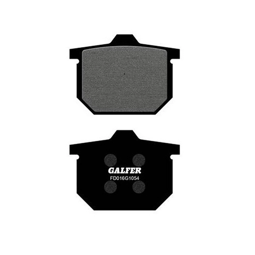 Колодки гальмівні Galfer FD016G1054 