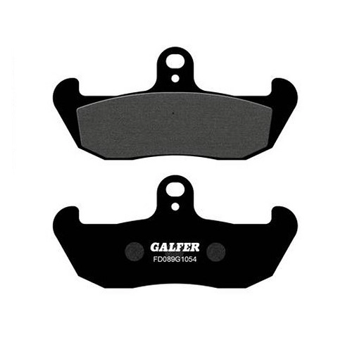 Колодки гальмівні Galfer FD089G1054 
