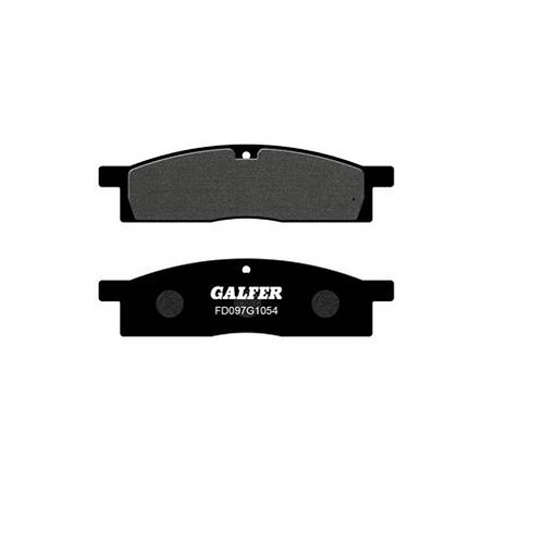 Колодки гальмівні Galfer FD097G1054 