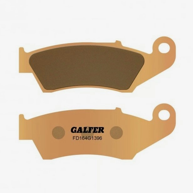 Колодки гальмівні Galfer FD164G1396R