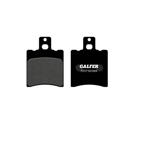 Колодки гальмівні Galfer FD171G1054