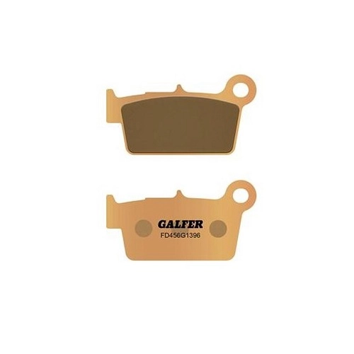 Колодки гальмівні Galfer FD456G1396