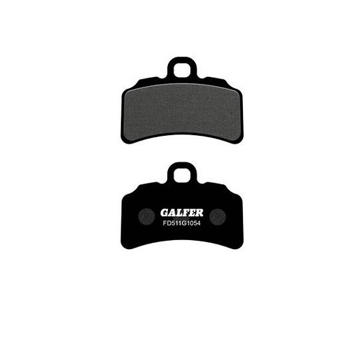 Колодки гальмівні Galfer FD511G1054