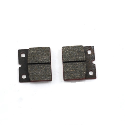 Колодки гальмівні Match Braking FD013