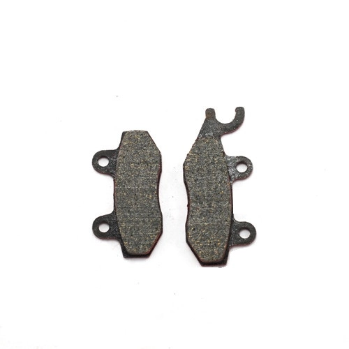 Колодки гальмівні Match Braking FD086