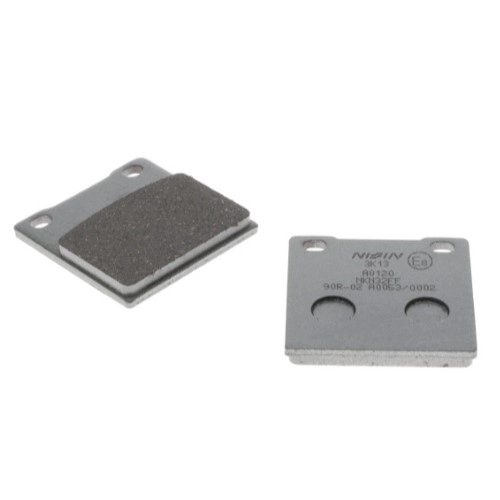 Колодки гальмівні Nissin A0120