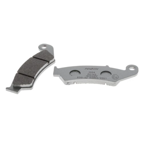 Колодки гальмівні Nissin A0140