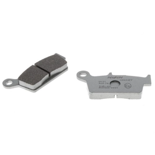 Колодки гальмівні Nissin A0170