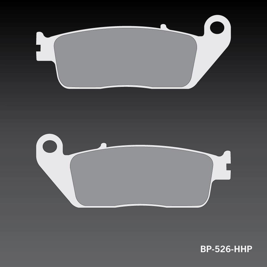 Колодки гальмівні Renthal BP-526-HHP