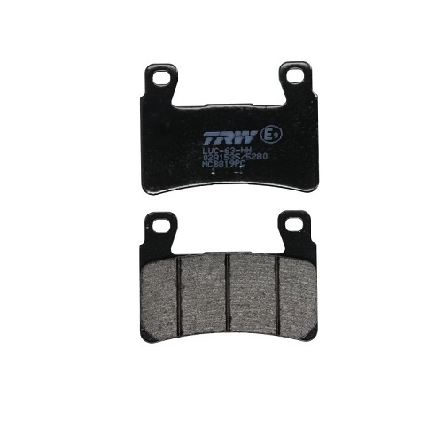 Колодки гальмівні TRW Lucas MCB819PC