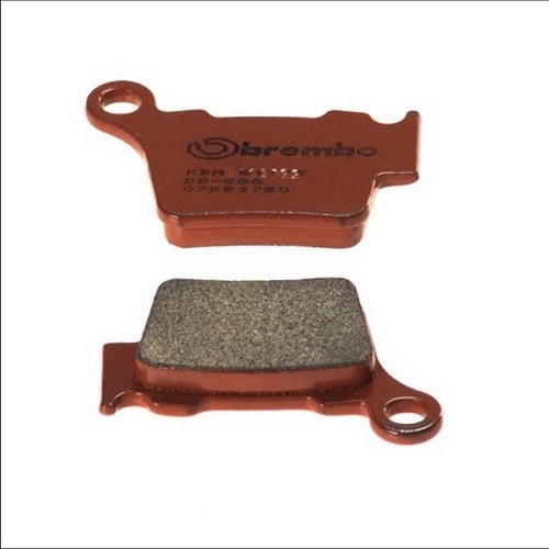 Колодки гальмівні Brembo 07BB27SD