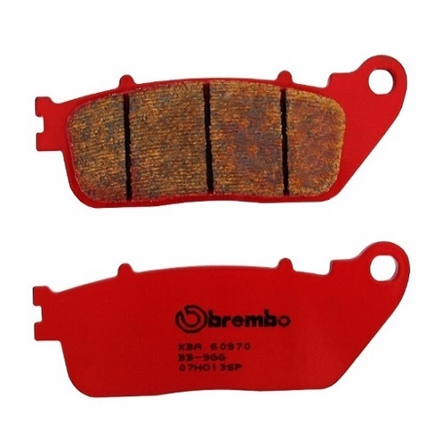 Колодки гальмівні Brembo 07HO13SP