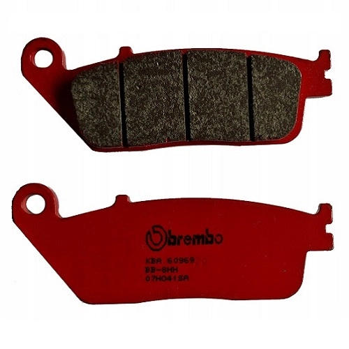 Колодки гальмівні Brembo 07HO41SA