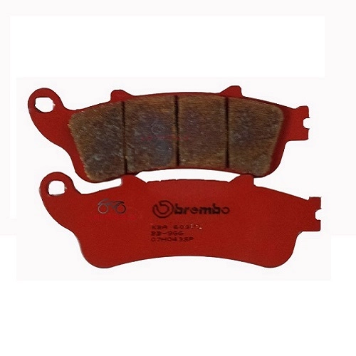 Колодки гальмівні Brembo 07HO43SP