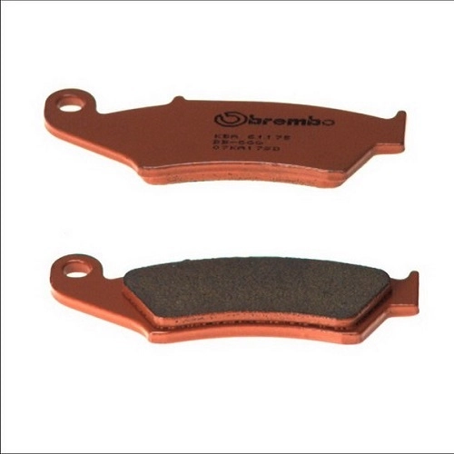Колодки гальмівні Brembo 07KA17SD