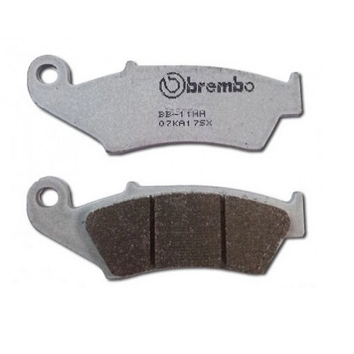 Колодки гальмівні Brembo 07KA17SX