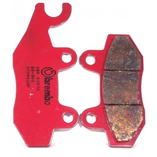 Колодки гальмівні Brembo 07YA22SP