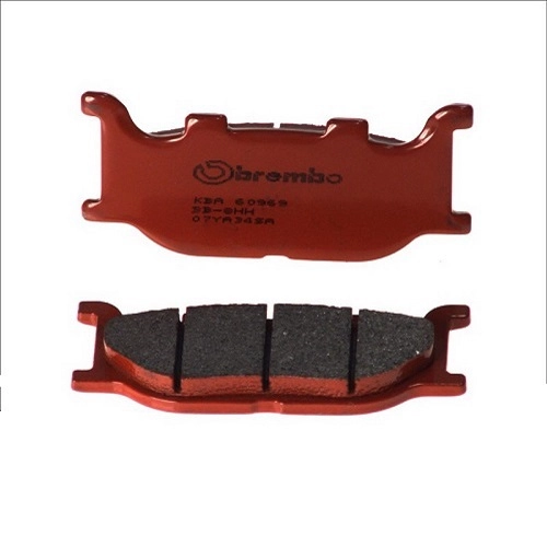 Колодки гальмівні Brembo 07YA34SA