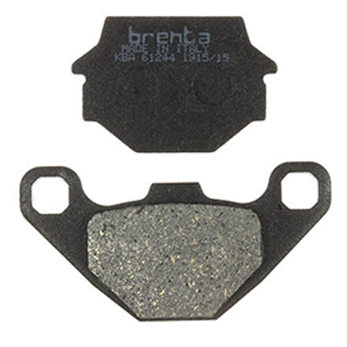 Колодки гальмівні Brenta FT3095