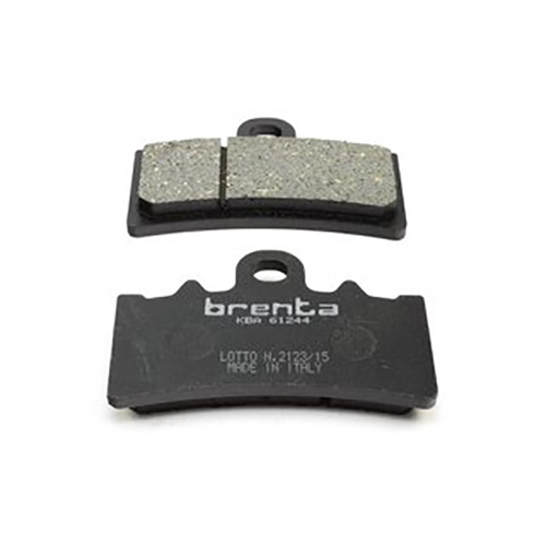 Колодки гальмівні Brenta FT3154