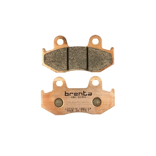 Колодки гальмівні Brenta FT4034
