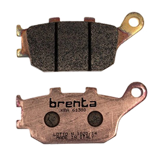 Колодки гальмівні Brenta FT4072