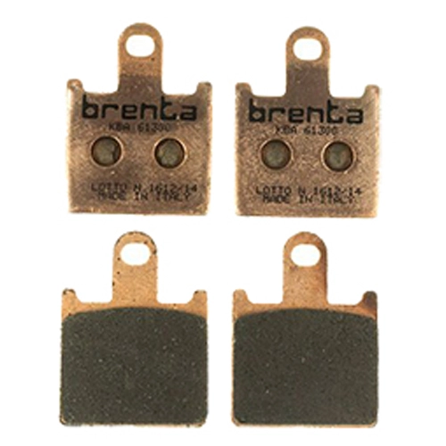 Колодки гальмівні Brenta FT4115