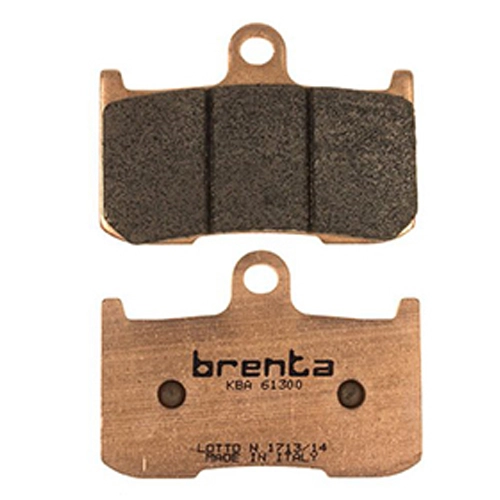 Колодки гальмівні Brenta FT4120