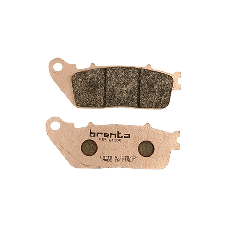 Колодки тормозные Brenta FT4129