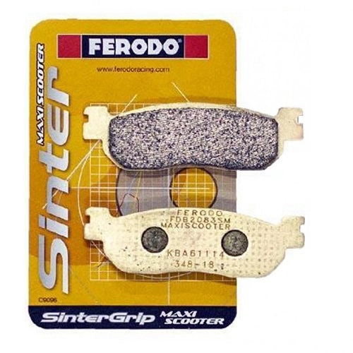 Колодки гальмівні Ferodo FDB2083SM
