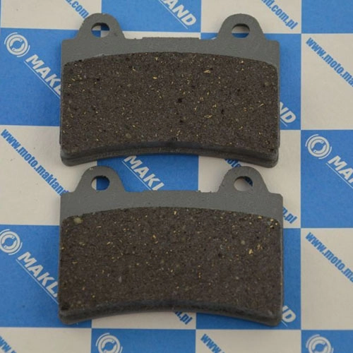 Колодки гальмівні Makland MT-031