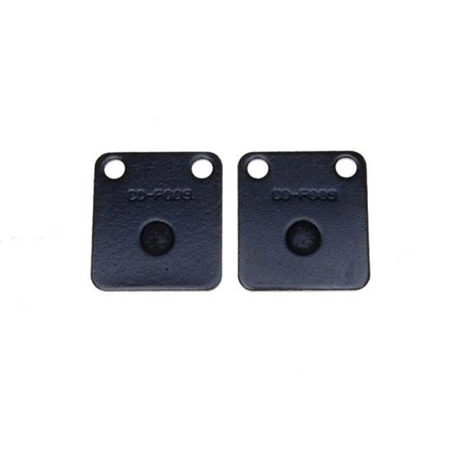 Колодки гальмівні Motorace MTK-024 SHINERAY ATV150