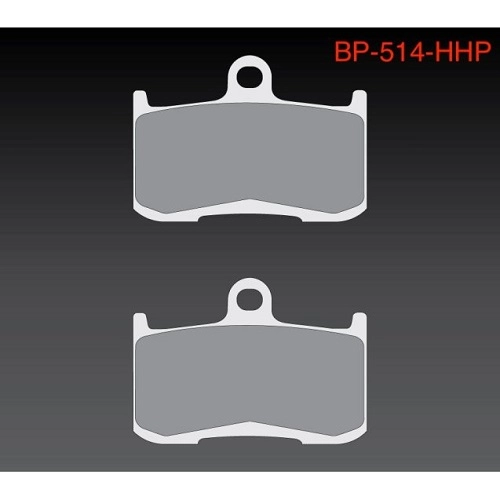 Колодки гальмівні Renthal BP-514-HHP