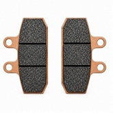 Колодки тормозные Brembo 07006XS