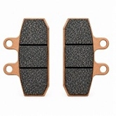 Колодки тормозные Brembo 07006XS