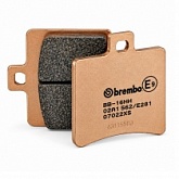Колодки тормозные Brembo 07020XS