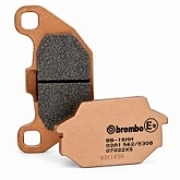 Колодки тормозные Brembo 07022XS