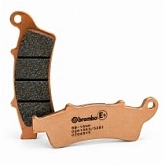 Колодки тормозные Brembo 07045XS