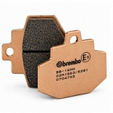 Колодки тормозные Brembo 07047XS