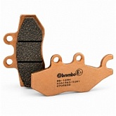 Колодки тормозные Brembo 07056XS