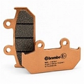 Колодки тормозные Brembo 07058XS