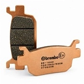 Колодки тормозные Brembo 07064XS