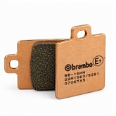 Колодки тормозные Brembo 07067XS