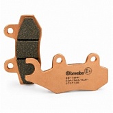 Колодки тормозные Brembo 07071XS