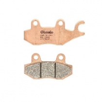 Колодки тормозные Brembo 07076XS