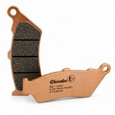 Колодки тормозные Brembo 07082XS